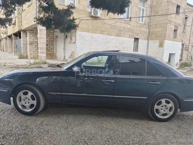 Mercedes E 320 2000, 507,892 km - 3.2 l - Gəncə