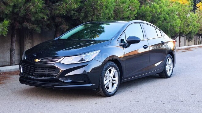 Chevrolet Cruze 2018, 87,500 km - 1.6 l - Bakı