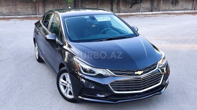 Chevrolet Cruze 2018, 87,500 km - 1.6 l - Bakı