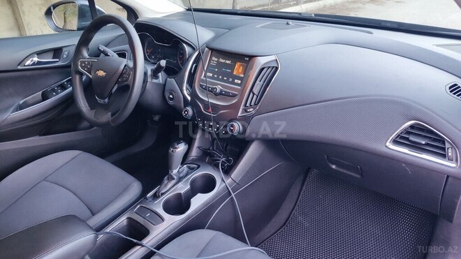 Chevrolet Cruze 2018, 87,500 km - 1.6 l - Bakı