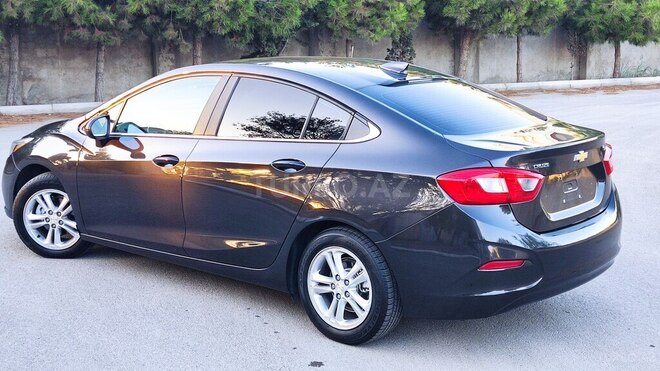 Chevrolet Cruze 2018, 87,500 km - 1.6 l - Bakı