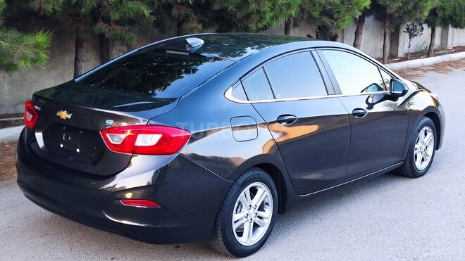 Chevrolet Cruze 2018, 87,500 km - 1.6 l - Bakı
