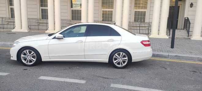Mercedes E 300 2009, 206,000 km - 3.0 l - Bakı