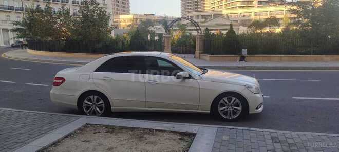Mercedes E 300 2009, 206,000 km - 3.0 l - Bakı