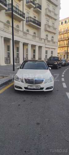 Mercedes E 300 2009, 206,000 km - 3.0 l - Bakı