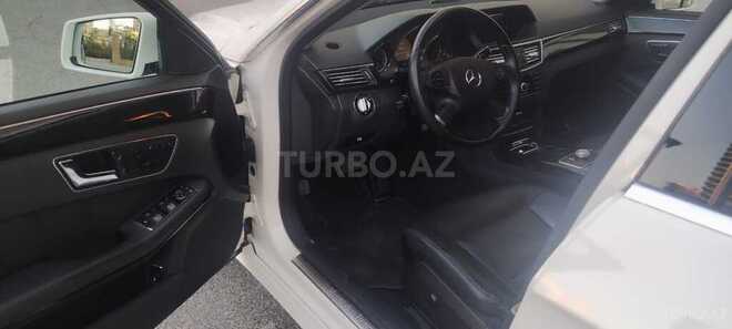 Mercedes E 300 2009, 206,000 km - 3.0 l - Bakı