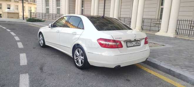 Mercedes E 300 2009, 206,000 km - 3.0 l - Bakı
