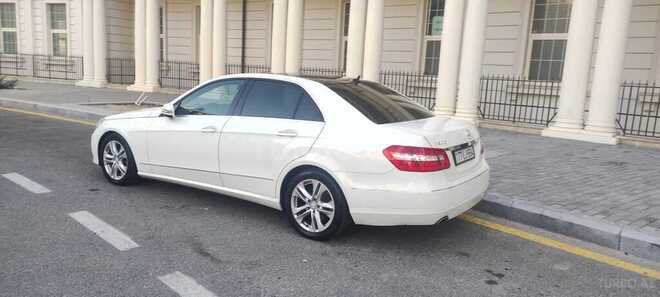 Mercedes E 300 2009, 206,000 km - 3.0 l - Bakı
