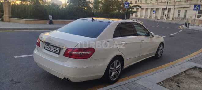 Mercedes E 300 2009, 206,000 km - 3.0 l - Bakı