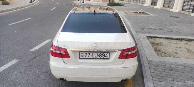 Mercedes E 300 2009, 206,000 km - 3.0 l - Bakı