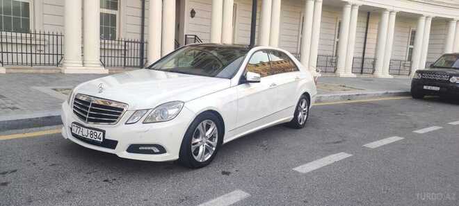 Mercedes E 300 2009, 206,000 km - 3.0 l - Bakı