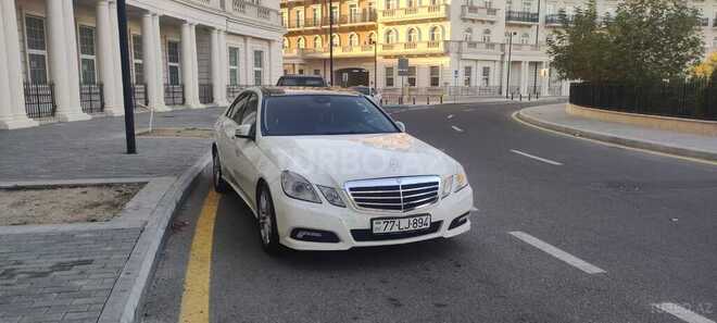 Mercedes E 300 2009, 206,000 km - 3.0 l - Bakı