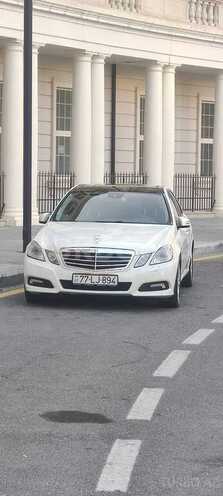 Mercedes E 300 2009, 206,000 km - 3.0 l - Bakı