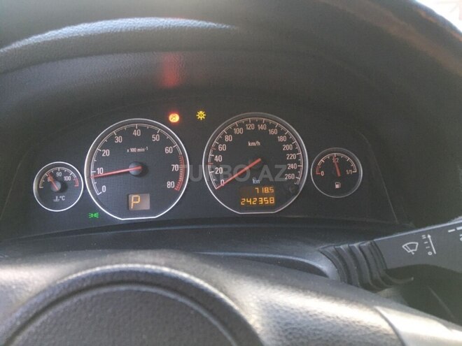 Opel Vectra 2008, 250,000 km - 2.2 л - Bakı