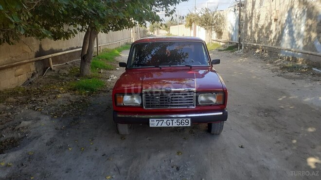 LADA (VAZ) 2107 1993, 54,818 km - 1.6 l - Bakı