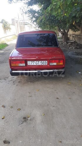 LADA (VAZ) 2107 1993, 54,818 km - 1.6 l - Bakı
