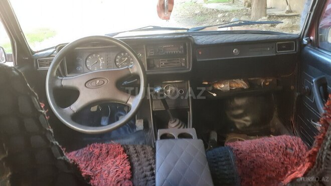 LADA (VAZ) 2107 1993, 54,818 km - 1.6 l - Bakı
