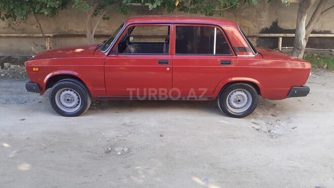 LADA (VAZ) 2107 1993, 54,818 km - 1.6 l - Bakı