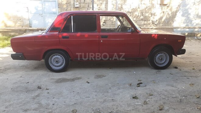 LADA (VAZ) 2107 1993, 54,818 km - 1.6 l - Bakı