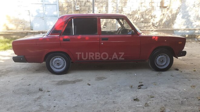 LADA (VAZ) 2107 1993, 54,818 km - 1.6 l - Bakı