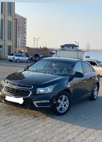 Chevrolet Cruze 2014, 156,000 km - 1.4 l - Bakı