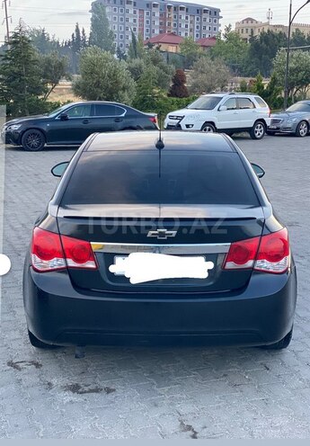 Chevrolet Cruze 2014, 156,000 km - 1.4 l - Bakı