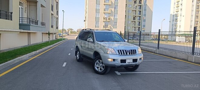 Toyota Prado 2006, 185,000 km - 2.7 l - Gəncə