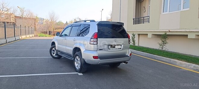 Toyota Prado 2006, 185,000 km - 2.7 l - Gəncə