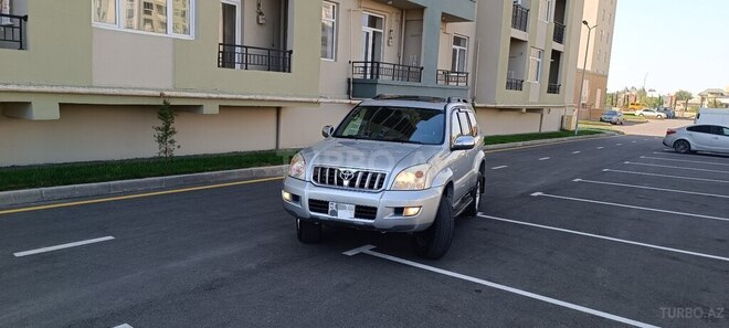 Toyota Prado 2006, 185,000 km - 2.7 l - Gəncə
