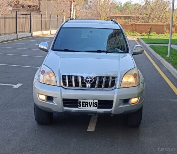 Toyota Prado 2006, 185,000 km - 2.7 l - Gəncə