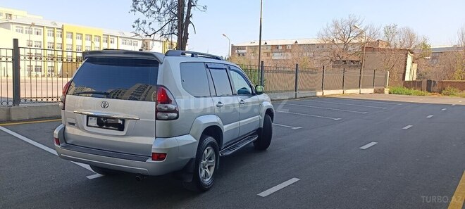 Toyota Prado 2006, 185,000 km - 2.7 l - Gəncə