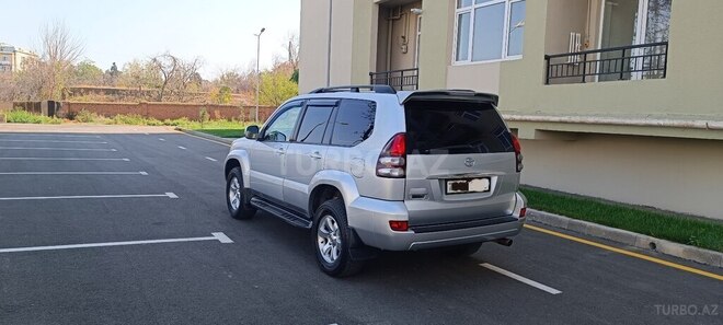 Toyota Prado 2006, 185,000 km - 2.7 l - Gəncə