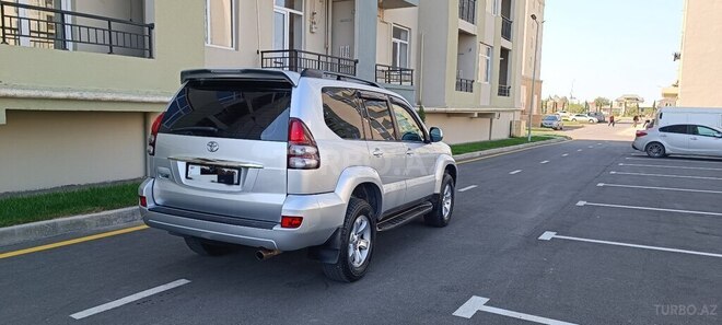Toyota Prado 2006, 185,000 km - 2.7 l - Gəncə