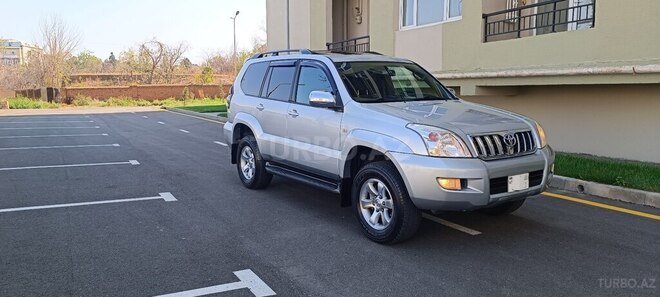 Toyota Prado 2006, 185,000 km - 2.7 l - Gəncə