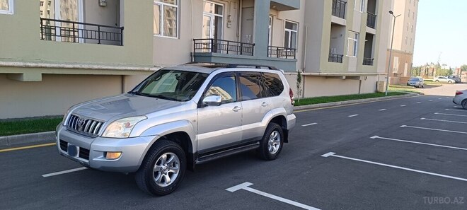 Toyota Prado 2006, 185,000 km - 2.7 l - Gəncə