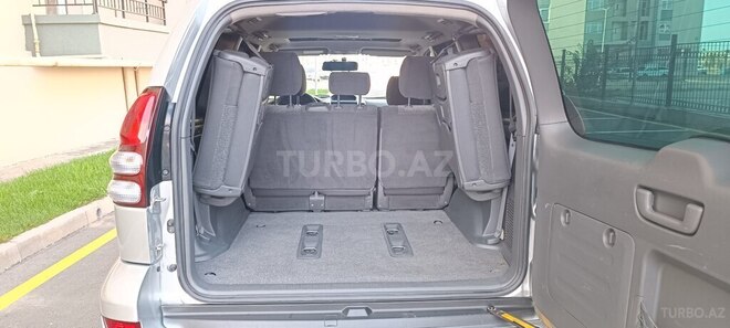 Toyota Prado 2006, 185,000 km - 2.7 l - Gəncə