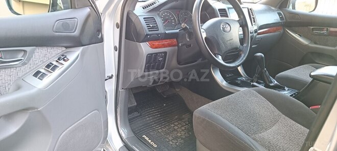 Toyota Prado 2006, 185,000 km - 2.7 l - Gəncə