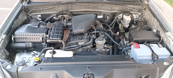 Toyota Prado 2006, 185,000 km - 2.7 l - Gəncə