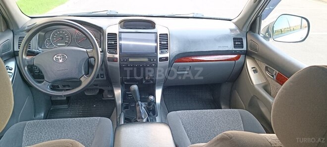 Toyota Prado 2006, 185,000 km - 2.7 l - Gəncə
