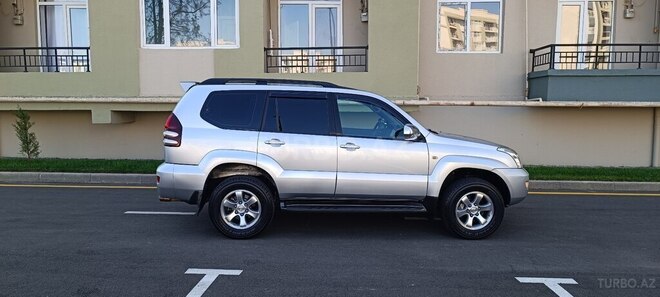 Toyota Prado 2006, 185,000 km - 2.7 l - Gəncə