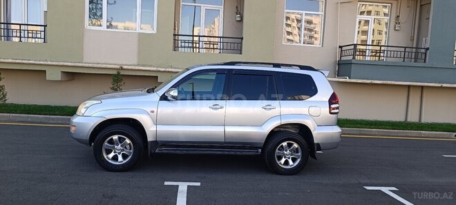 Toyota Prado 2006, 185,000 km - 2.7 l - Gəncə