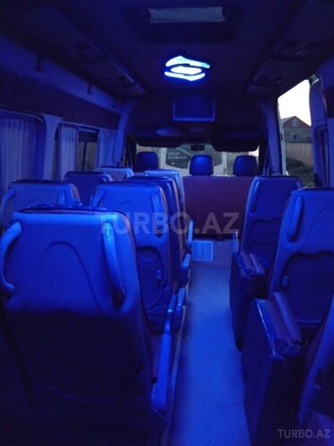 Mercedes Sprinter 515 2008, 320,000 km - 3.2 l - Bakı