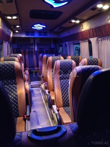 Mercedes Sprinter 515 2008, 320,000 km - 3.2 l - Bakı