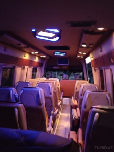 Mercedes Sprinter 515 2008, 320,000 km - 3.2 l - Bakı