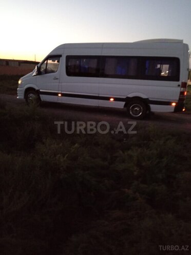 Mercedes Sprinter 515 2008, 320,000 km - 3.2 l - Bakı