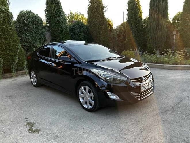 Hyundai Elantra 2012, 209,000 km - 1.8 l - Bakı