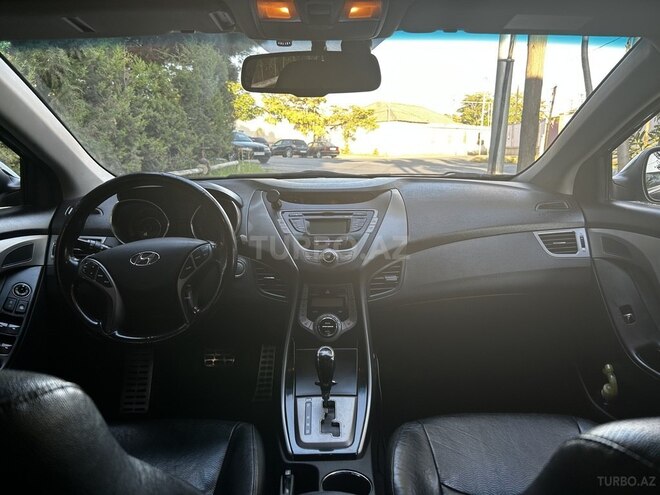 Hyundai Elantra 2012, 209,000 km - 1.8 l - Bakı