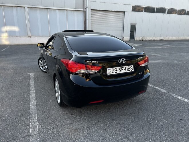 Hyundai Elantra 2012, 209,000 km - 1.8 l - Bakı