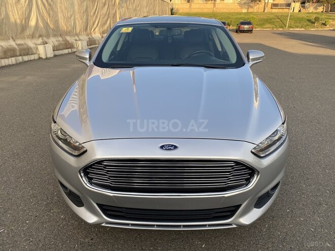 Ford Fusion 2015, 146,000 km - 1.5 l - Bakı