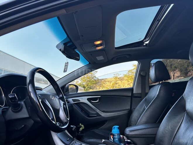 Hyundai Elantra 2012, 209,000 km - 1.8 l - Bakı